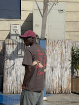 Baskı Detaylı T-Shirt