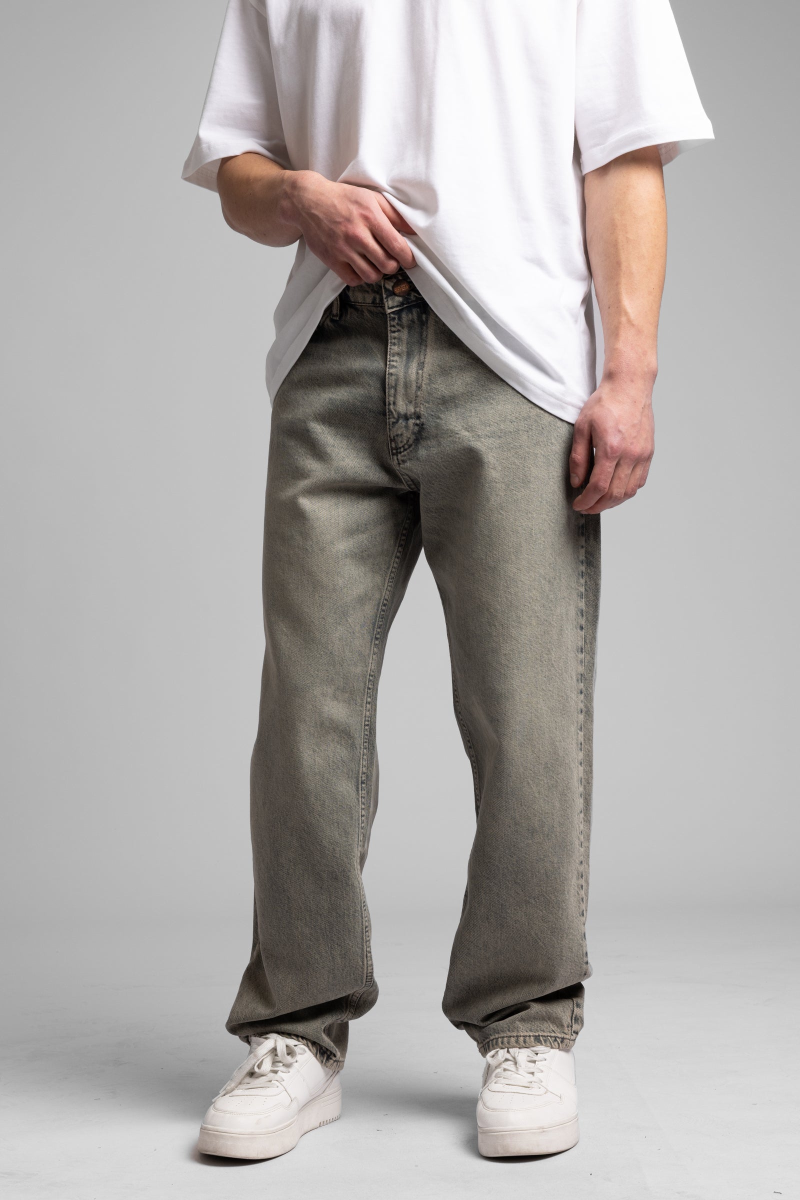 Catch Baggy Jean