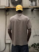 Catch Yıldızlı Logo Baskılı T-Shirt