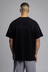 Baskılı Oversize T-shirt