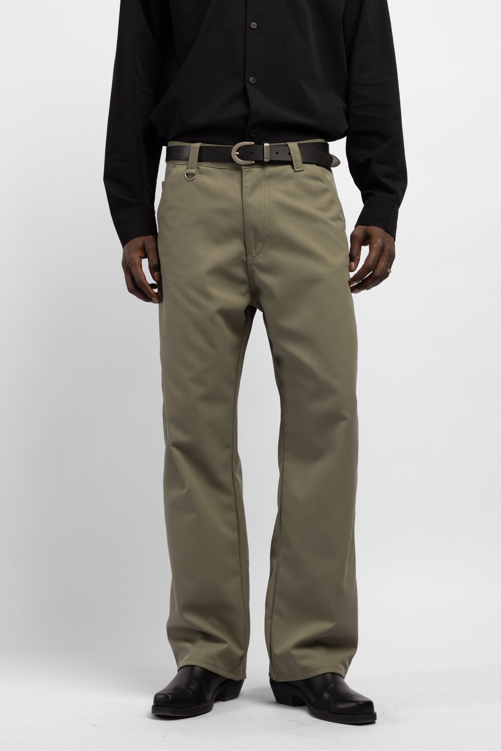 Workwear Relaxed Fit Pantolon