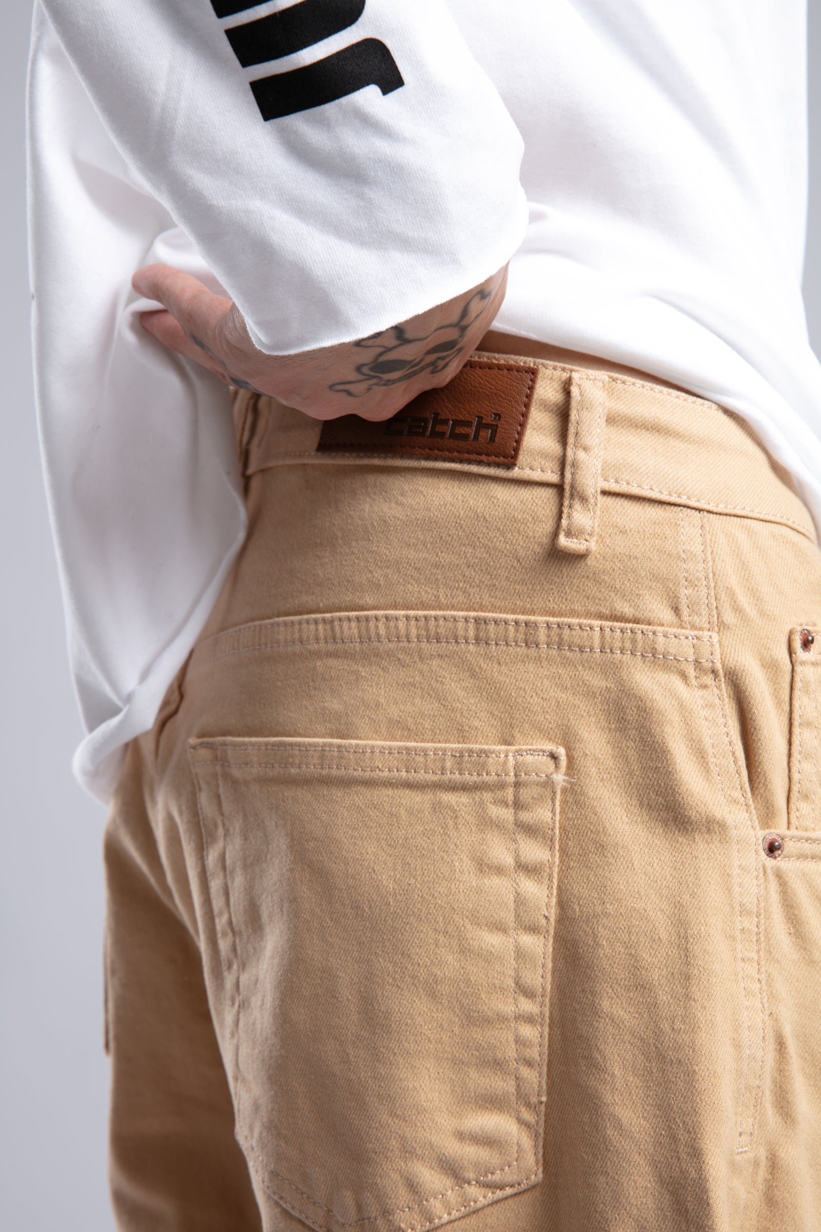 Super Baggy Jean