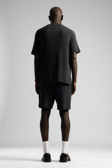 Fitilli T-Shirt & Şort Takım