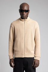 The Art Of Living Fermuarlı Triko Kazak