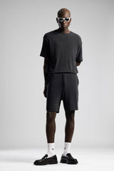 Fitilli T-Shirt & Şort Takım
