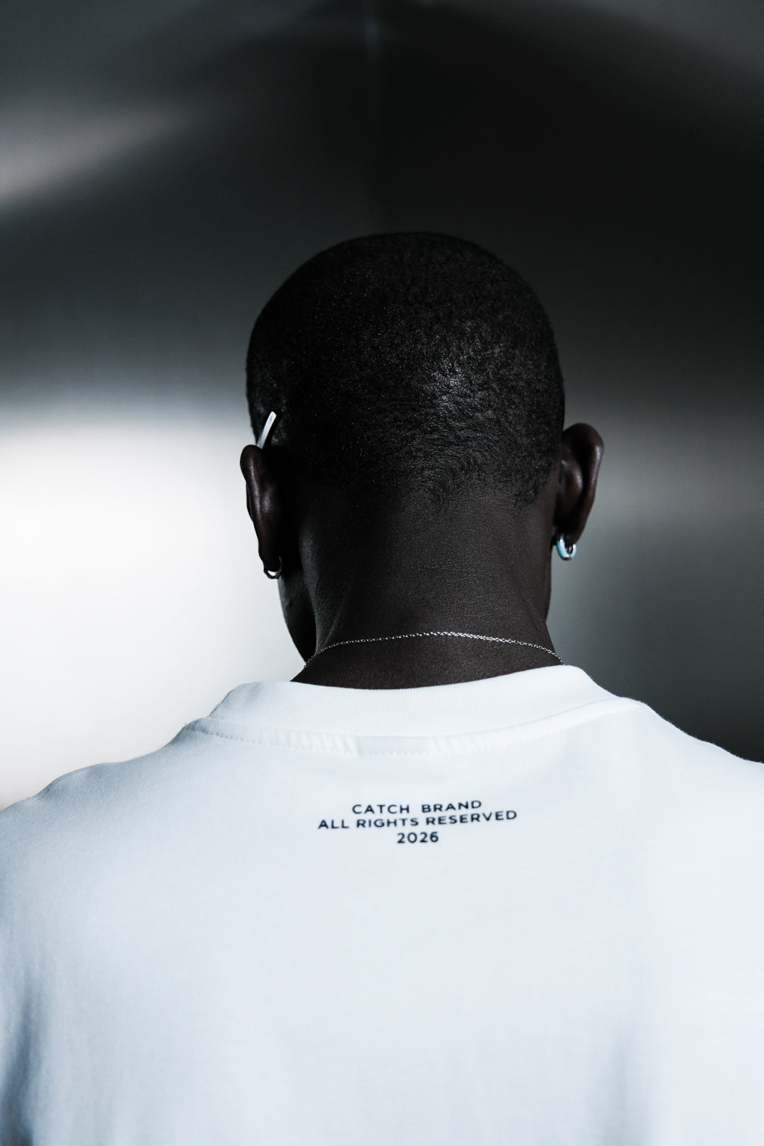 Catch Boxy Fit T-Shirt