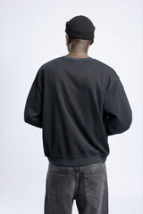 67 Baskılı Washed Oversize Sweatshirt 3|oldu-media-mtwznziy-lw1sc8|002