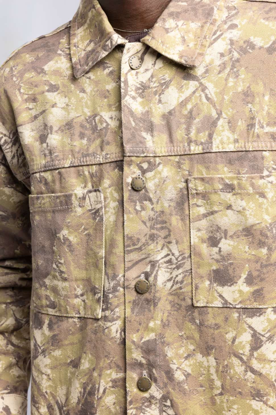 Desenli Düz Yaka Oversize Crop Ceket 4|oldu-media-mupfvkit-rmu0nr|003