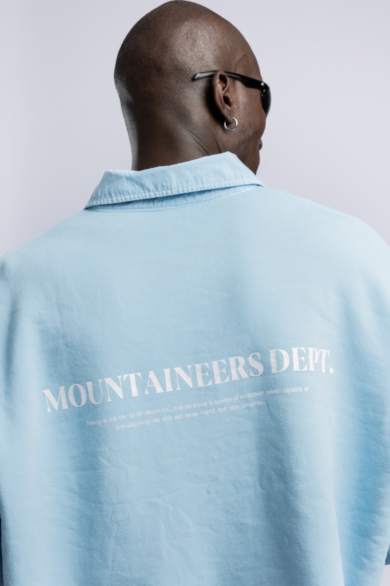 Polo Yaka Dugmeli Yazi Baskili Sweatshirt 4|oldu-media-mupg75az-z0eph5|003