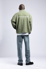 Polo Yaka Dugmeli Yazi Baskili Sweatshirt 2|oldu-media-mupg72mg-bh3o9m|001