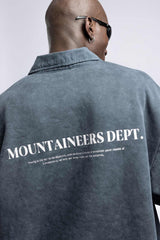 Polo Yaka Dugmeli Yazi Baskili Sweatshirt 5|oldu-media-mupg73ua-63iipj|004