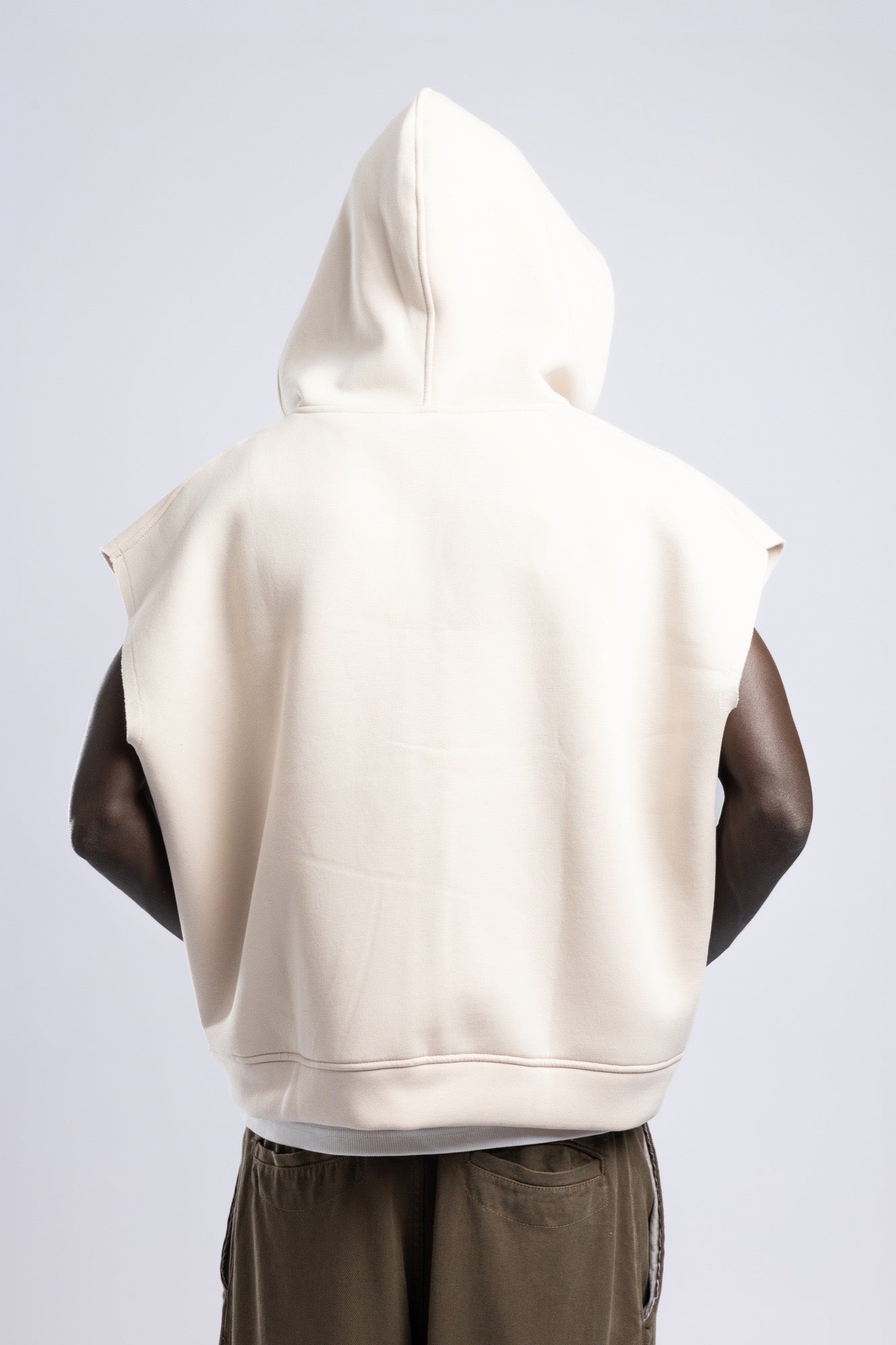 Kolsuz Kapüşonlu Fermuarlı Sweatshirt 4|oldu-media-mupt89f1-dwkr02|003