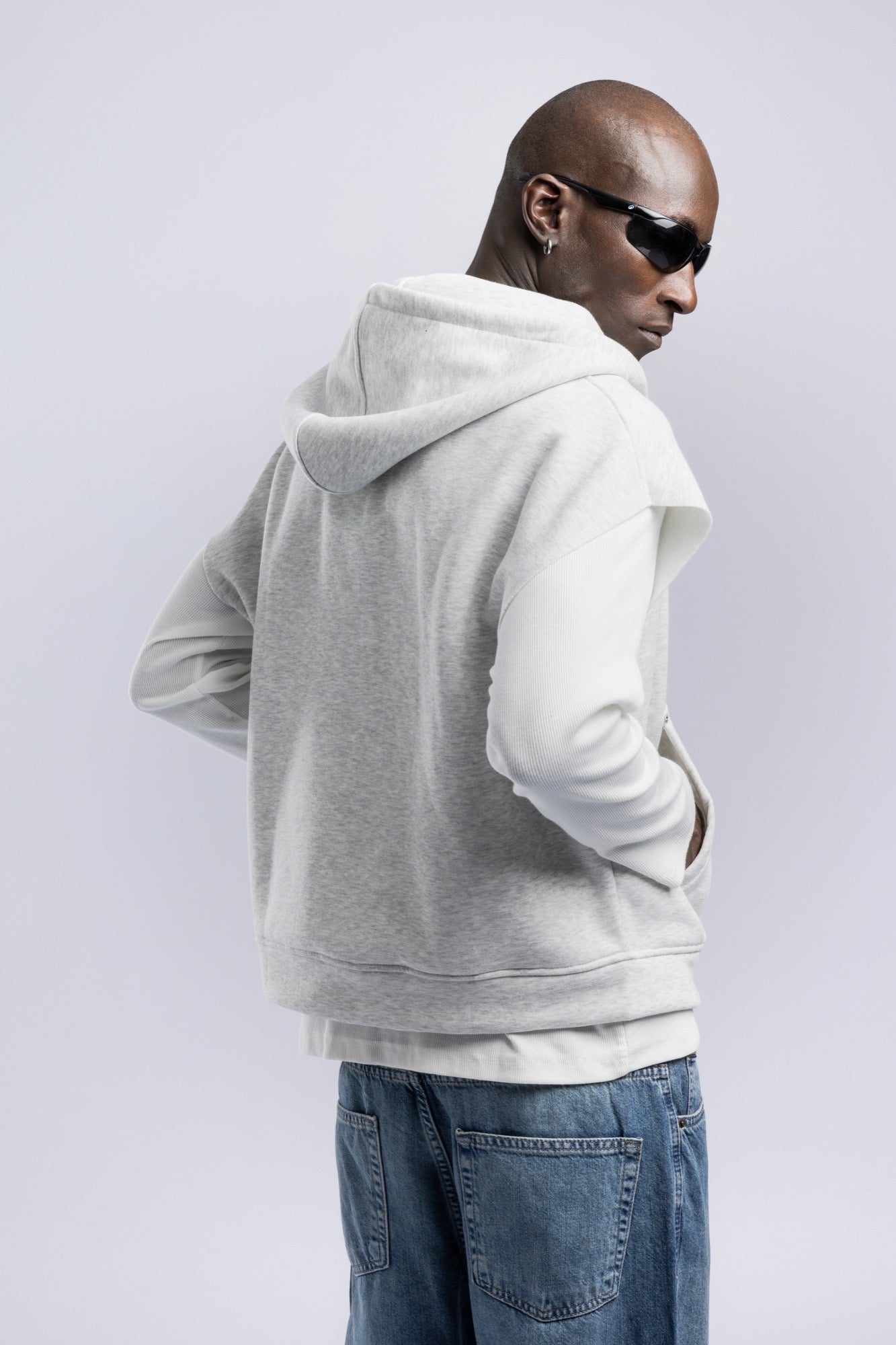 Kolsuz Kapüşonlu Fermuarlı Sweatshirt 4|oldu-media-mupt8aj1-zcxx39|003