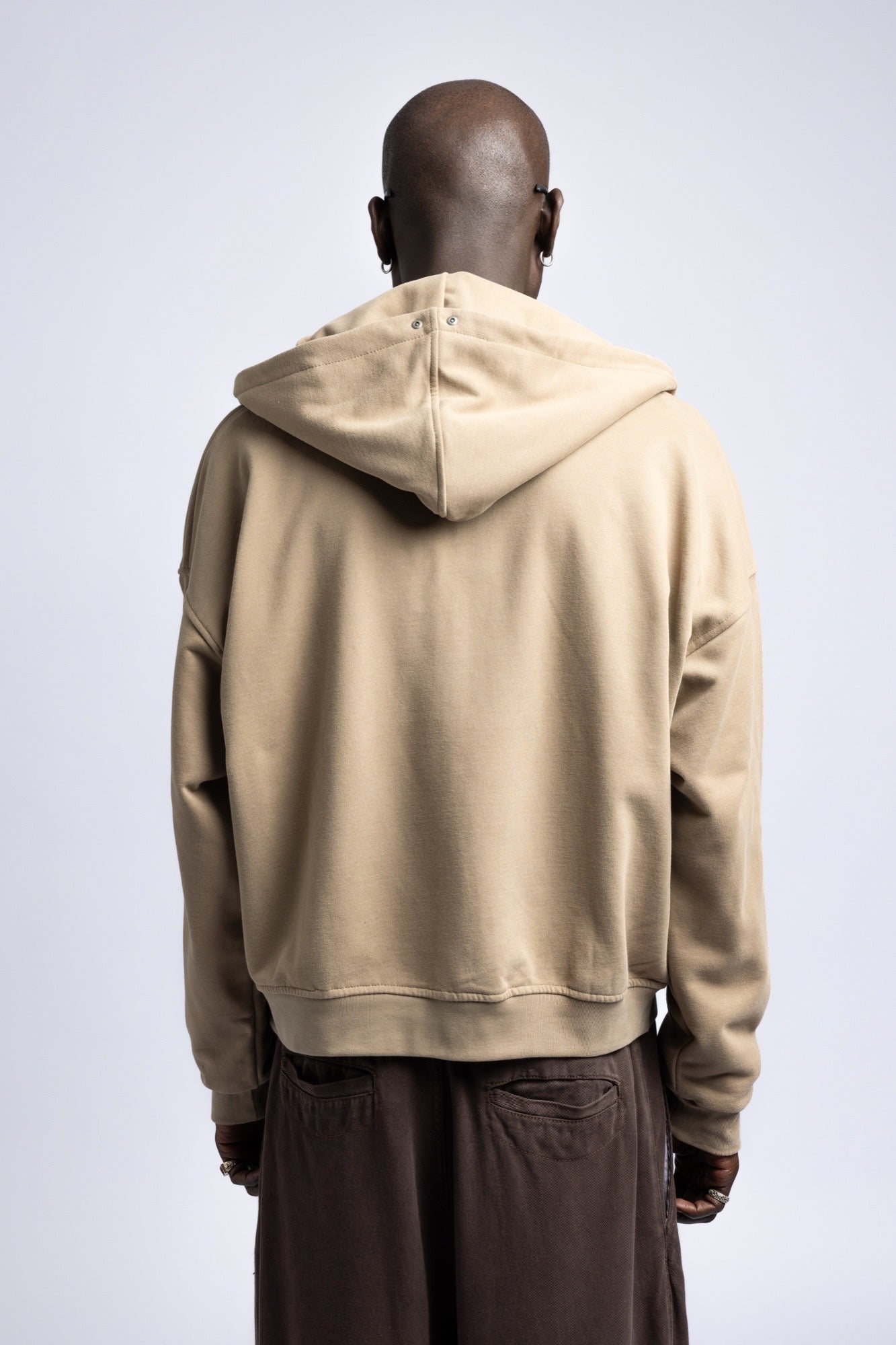 Çift Yönlü Fermuarlı Kapüşonlu Sweatshirt 4|oldu-media-mupt92bb-y4ih9x|003