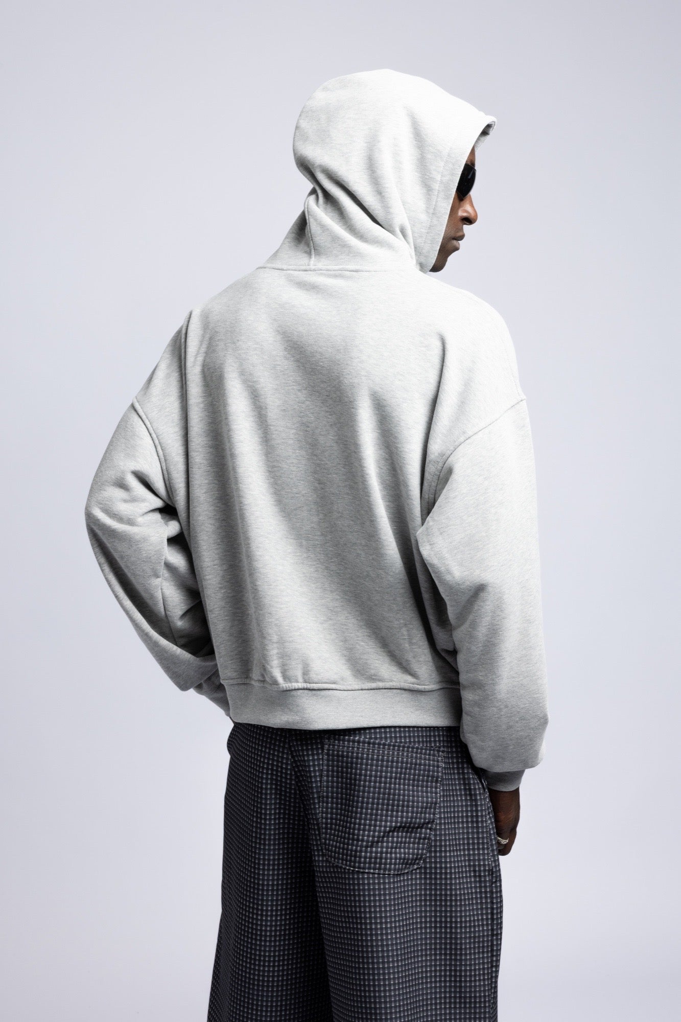 Çift Yönlü Fermuarlı Kapüşonlu Sweatshirt 4|oldu-media-mupt908k-mzmxh2|003