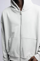 Çift Yönlü Fermuarlı Kapüşonlu Sweatshirt 3|oldu-media-mupt8zb9-fru690|002