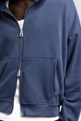 Çift Yönlü Fermuarlı Kapüşonlu Sweatshirt 3|oldu-media-mupt953u-xqm9em|002