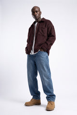 Oversize Flanel Oduncu Gömlek 2|oldu-media-mvdm20rl-54fu6b|001