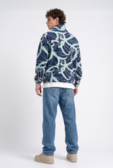 Fermuarlı Beli Büzgülü Oversize Polar Sweatshirt 3|oldu-media-mv6g1wec-atnz0m|002