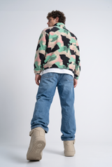 Fermuarlı Beli Büzgülü Oversize Polar Sweatshirt 4|oldu-media-mv6g1xax-2o5n3s|003