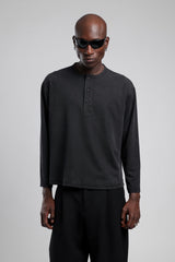 Düğmeli Yaka Uzun Kollu Sweatshirt 2|oldu-media-mv6n9dyc-xbn6ww|001