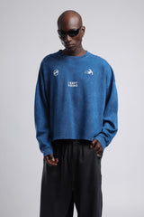 Baskılı Düşük Omuzlu Relaxed Fit Sweatshirt 1|oldu-media-mv6n66cx-reth4p|000