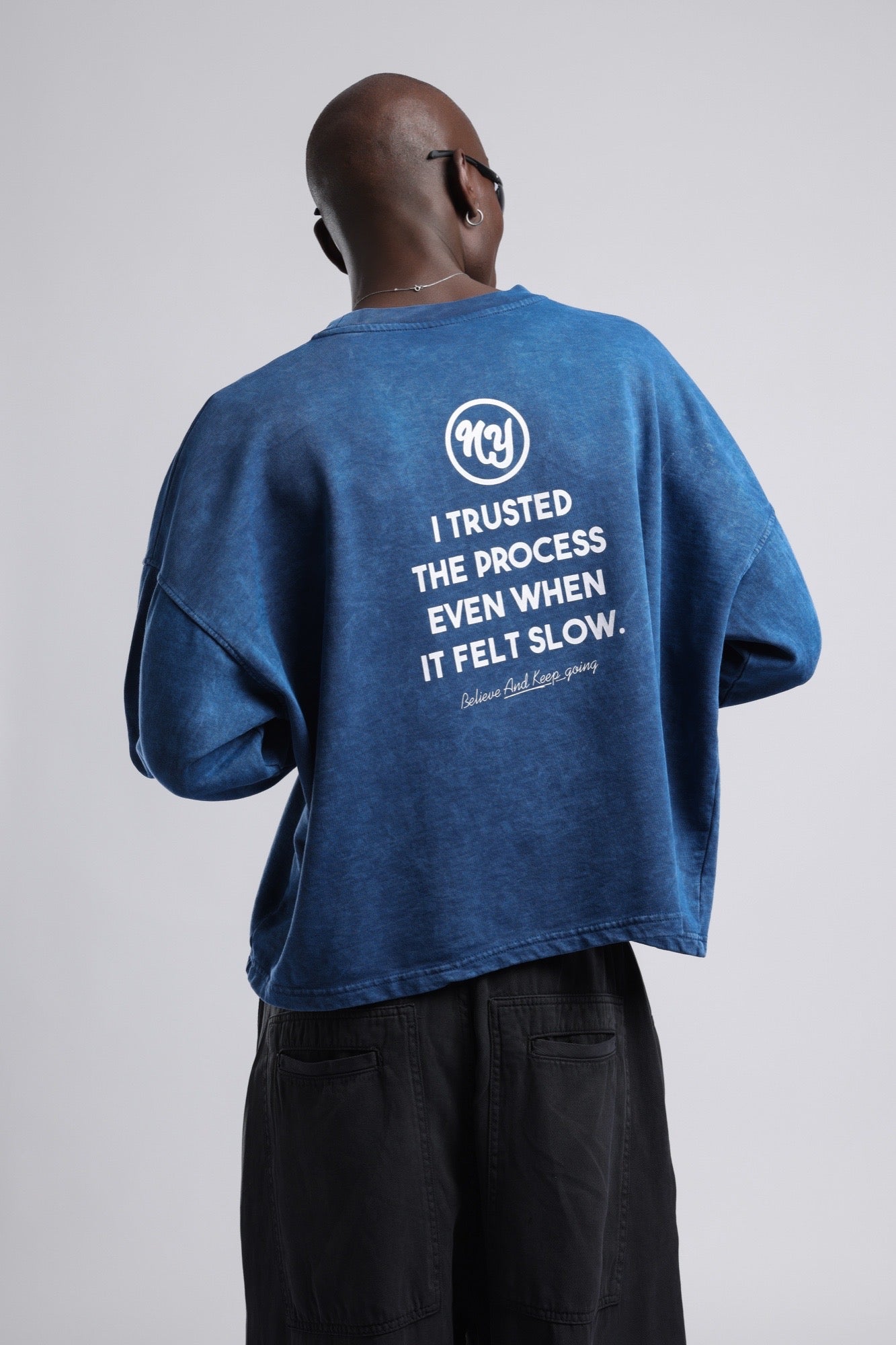 Baskılı Düşük Omuzlu Relaxed Fit Sweatshirt 2|oldu-media-mv6n66cx-reth4p|001