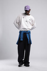 Baskılı Düşük Omuzlu Relaxed Fit Sweatshirt 1|oldu-media-mv6n67vz-1vh0oe|000