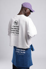 Baskılı Düşük Omuzlu Relaxed Fit Sweatshirt 2|oldu-media-mv6n67vz-1vh0oe|001