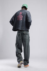 Baskılı Düşük Omuzlu Relaxed Fit Sweatshirt 2|oldu-media-mv6n65d7-k3vcp5|001