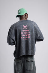 Baskılı Düşük Omuzlu Relaxed Fit Sweatshirt 4|oldu-media-mv6n65d7-k3vcp5|003