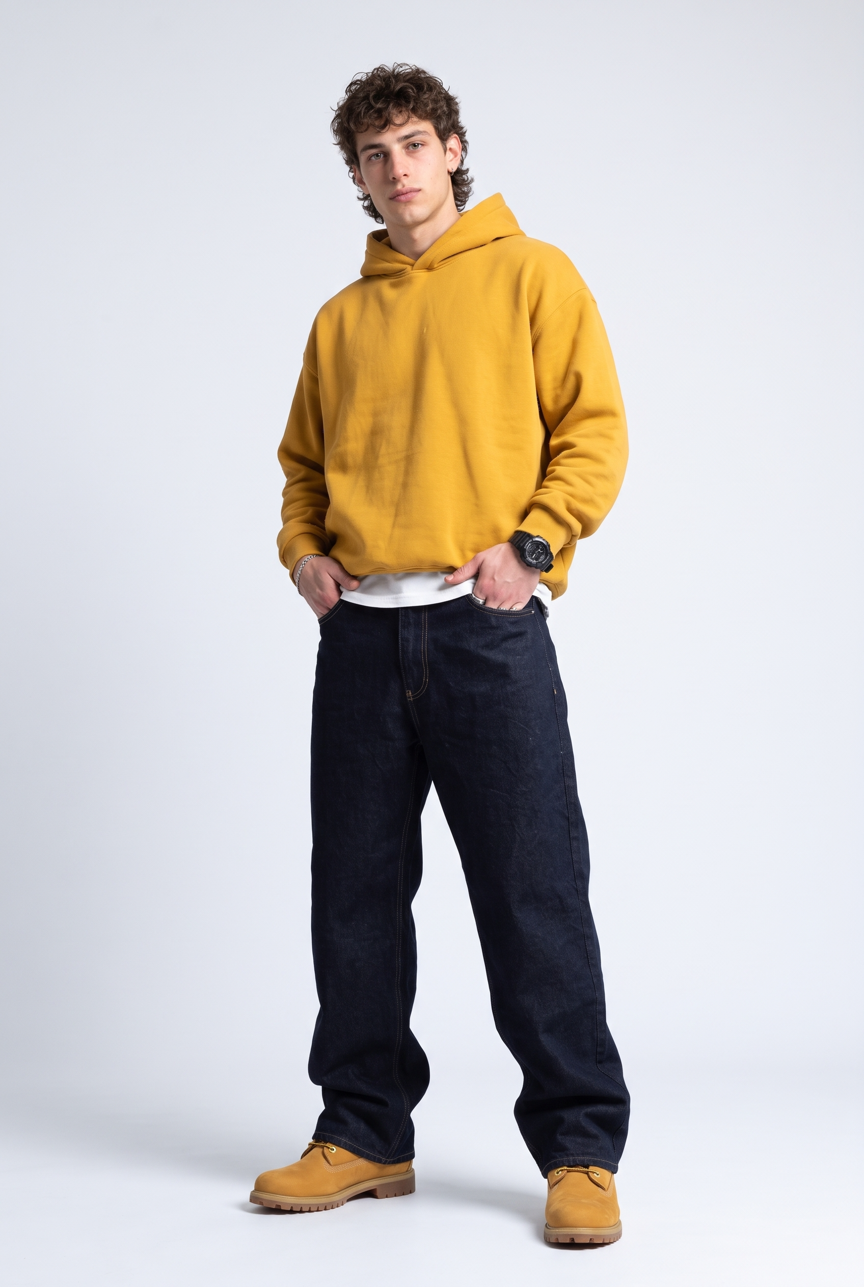 Kontrast Dikişli Baggy Jean Pantolon 2|oldu-media-mvce1juf-2e3s7h|001