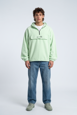 Yarım Fermuarlı Kapüşonlu Polar Sweatshirt 3|oldu-media-mvf9difw-508qwx|002
