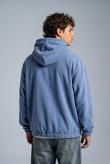 Kapüşonlu Kanguru Cepli Nakışlı Sweatshirt 4|oldu-media-mvf9k5u7-6q00fz|003