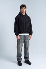 Kapüşonlu Kanguru Cepli Nakışlı Sweatshirt 2|oldu-media-mvf9k6qy-r5hqia|001