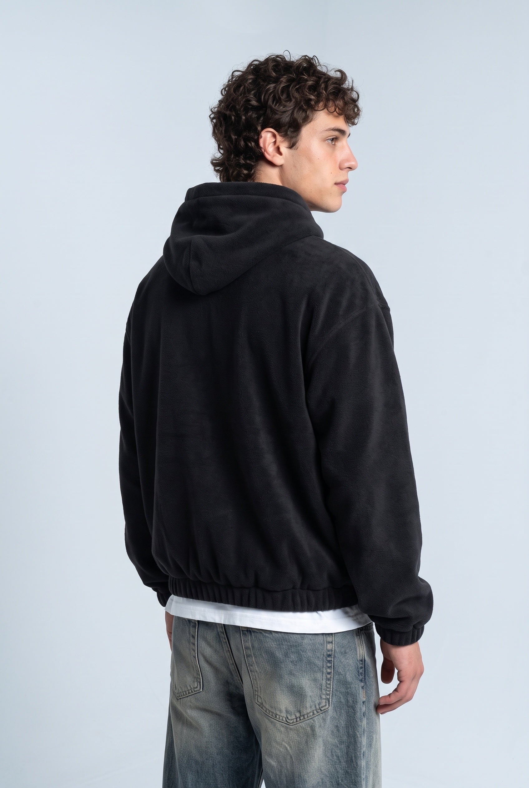Kapüşonlu Kanguru Cepli Nakışlı Sweatshirt 4|oldu-media-mvf9k6qy-r5hqia|003