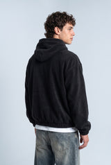 Kapüşonlu Kanguru Cepli Nakışlı Sweatshirt 4|oldu-media-mvf9k6qy-r5hqia|003