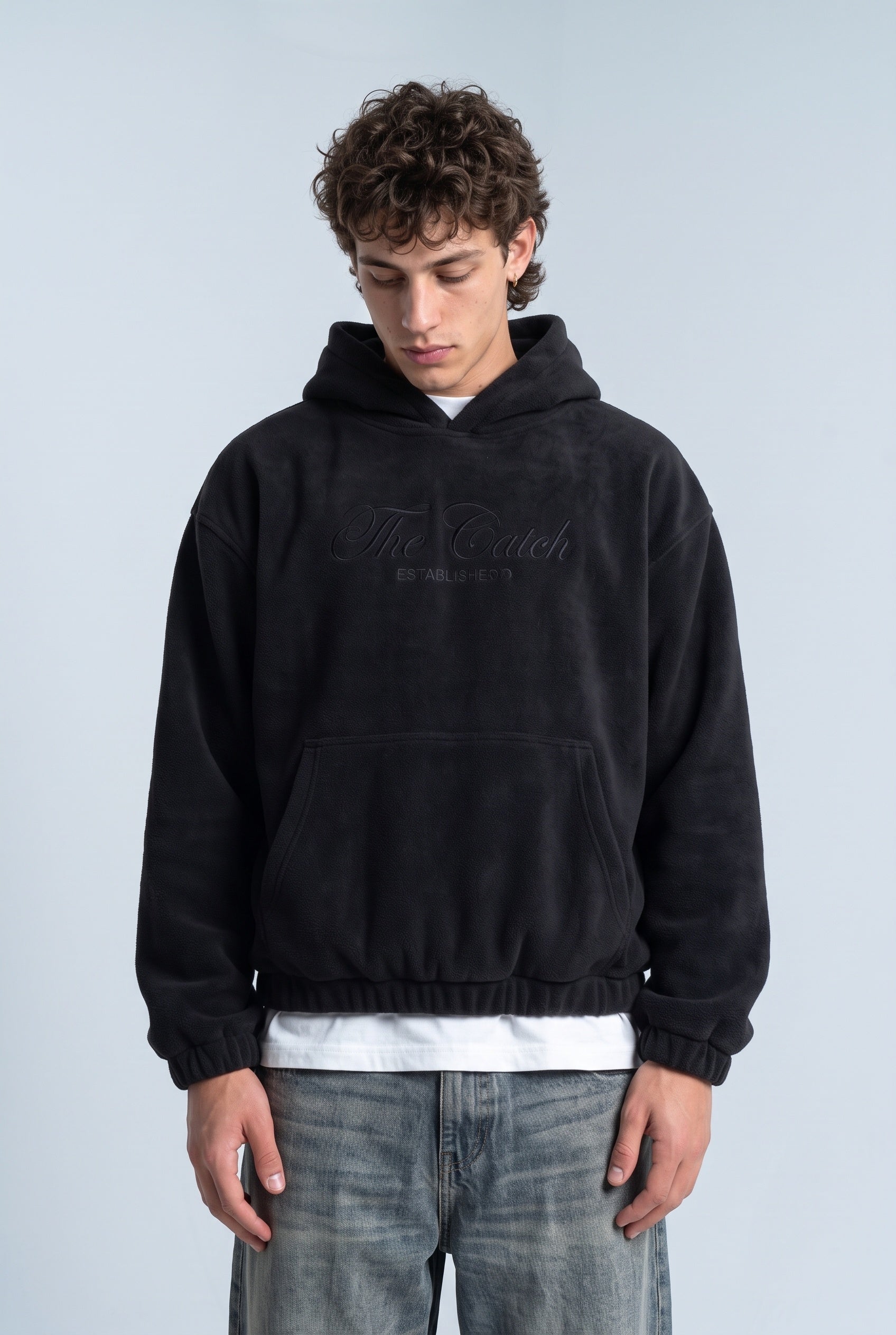 Kapüşonlu Kanguru Cepli Nakışlı Sweatshirt 3|oldu-media-mvf9k6qy-r5hqia|002