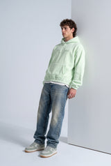 Kapüşonlu Kanguru Cepli Nakışlı Sweatshirt 2|oldu-media-mvf9kdnw-hlwgnd|001
