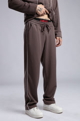 Yan Şerit Detaylı Eşofman