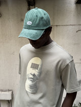 Hidden Face Baskılı T-Shirt