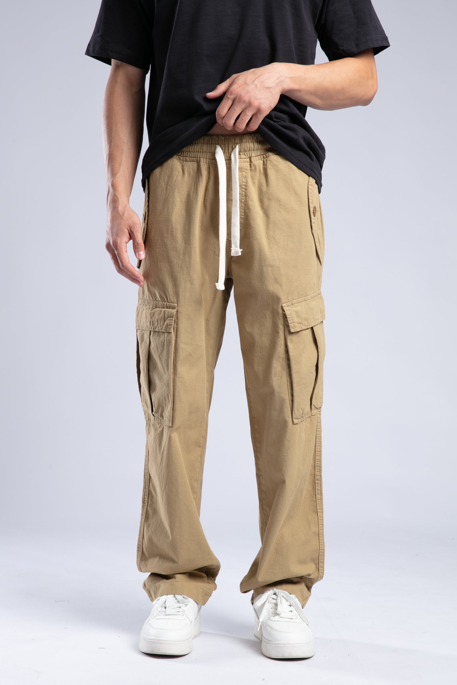 Utility Kargo Pantolon