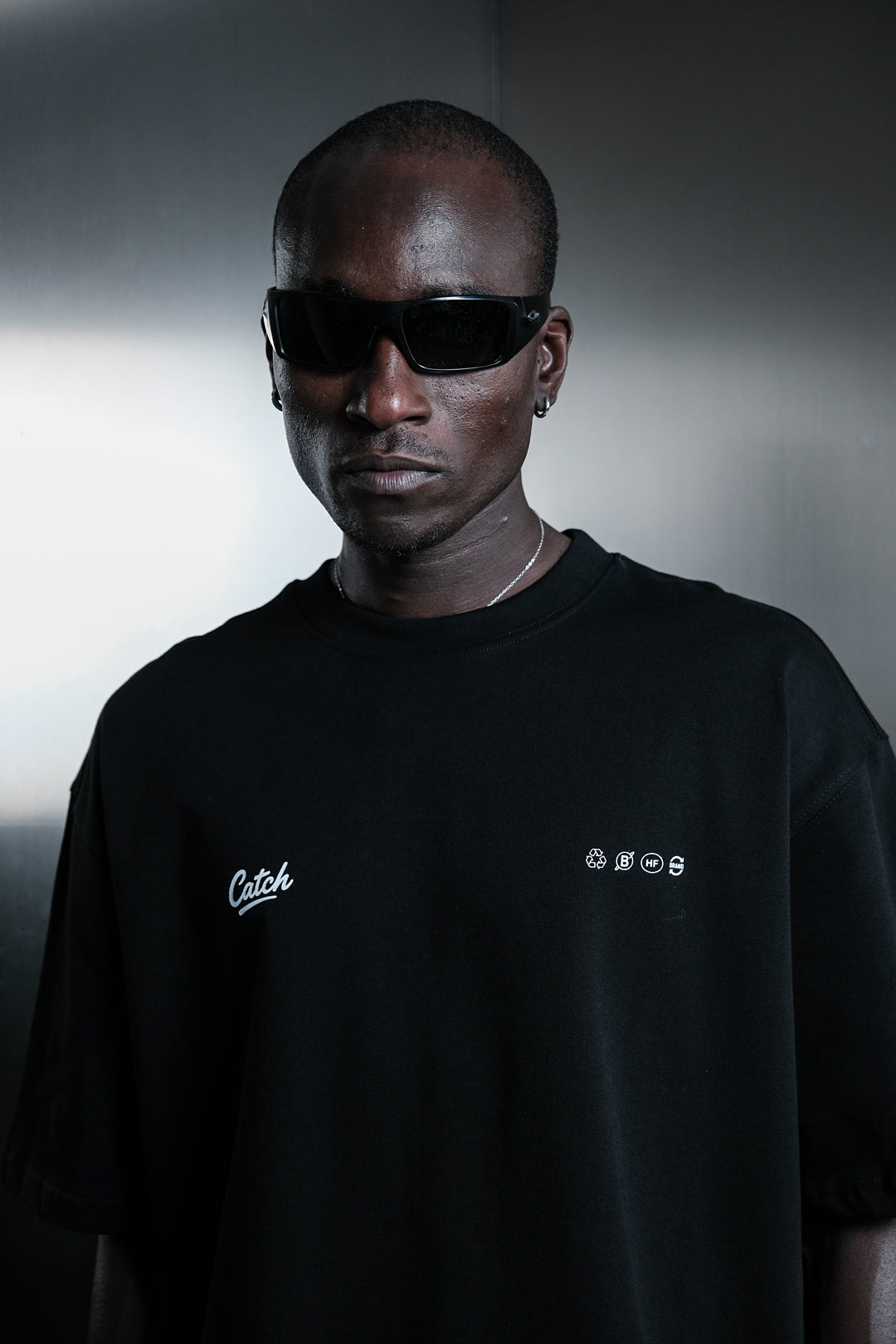 Catch Boxy Fit T-Shirt