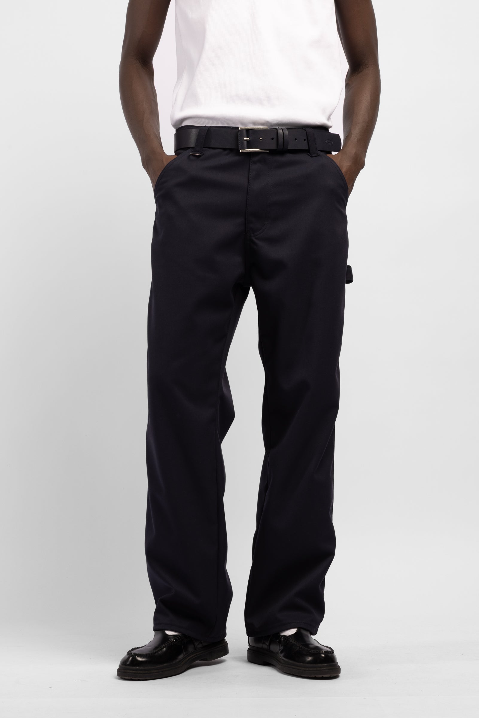 Workwear Relaxed Fit Pantolon