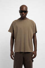 Sırt Baskılı Oversize T-shirt