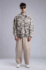 Paçası Ayarlanabilir Gabardin Pantolon