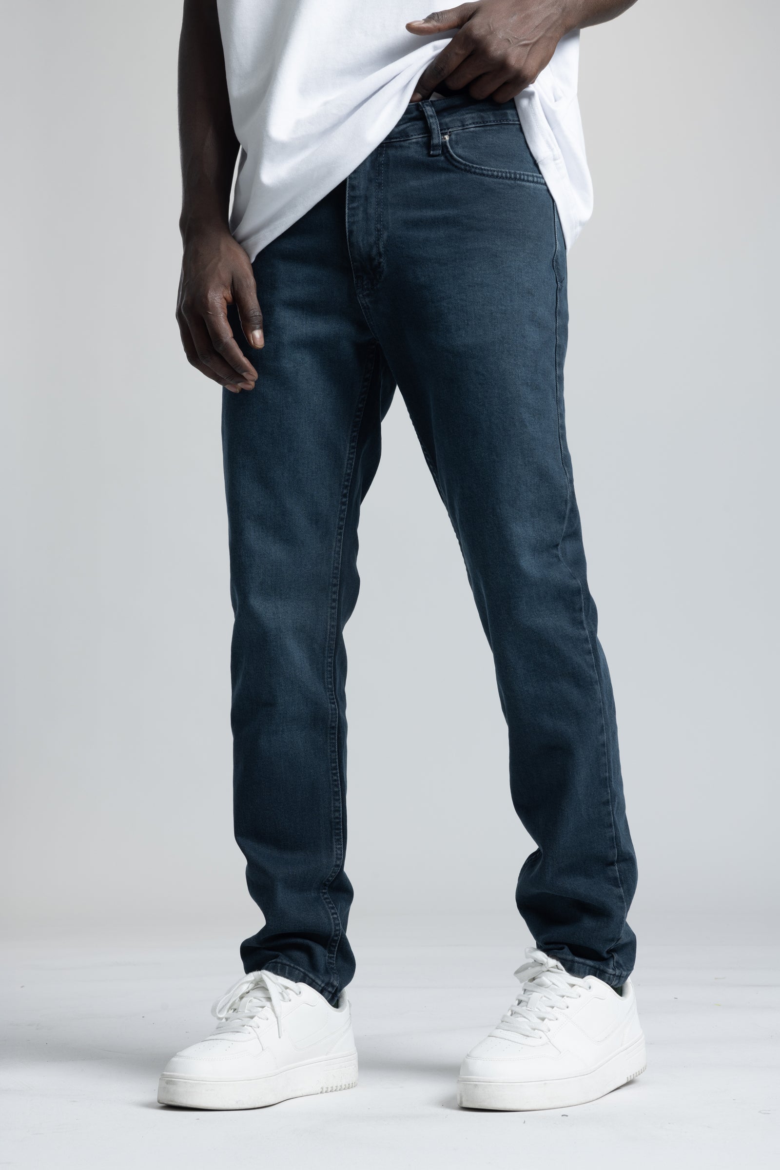 Straight Fit Jean
