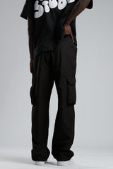 Gabardin Kargo Pantolon