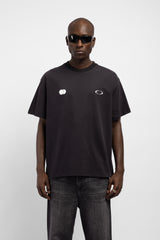 Oversize Baskılı T-shirt