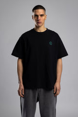 Good Will Kabartma Baskılı T-shirt